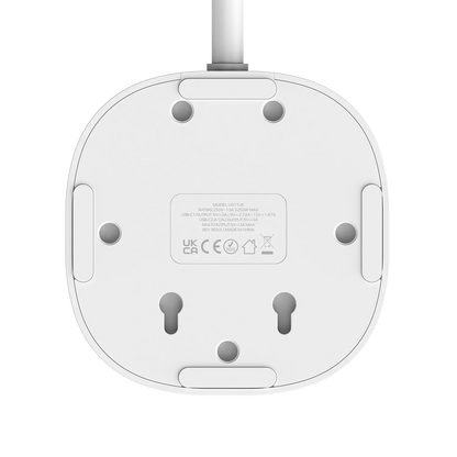 OnePlug 11-Outlet Power Strip With USB