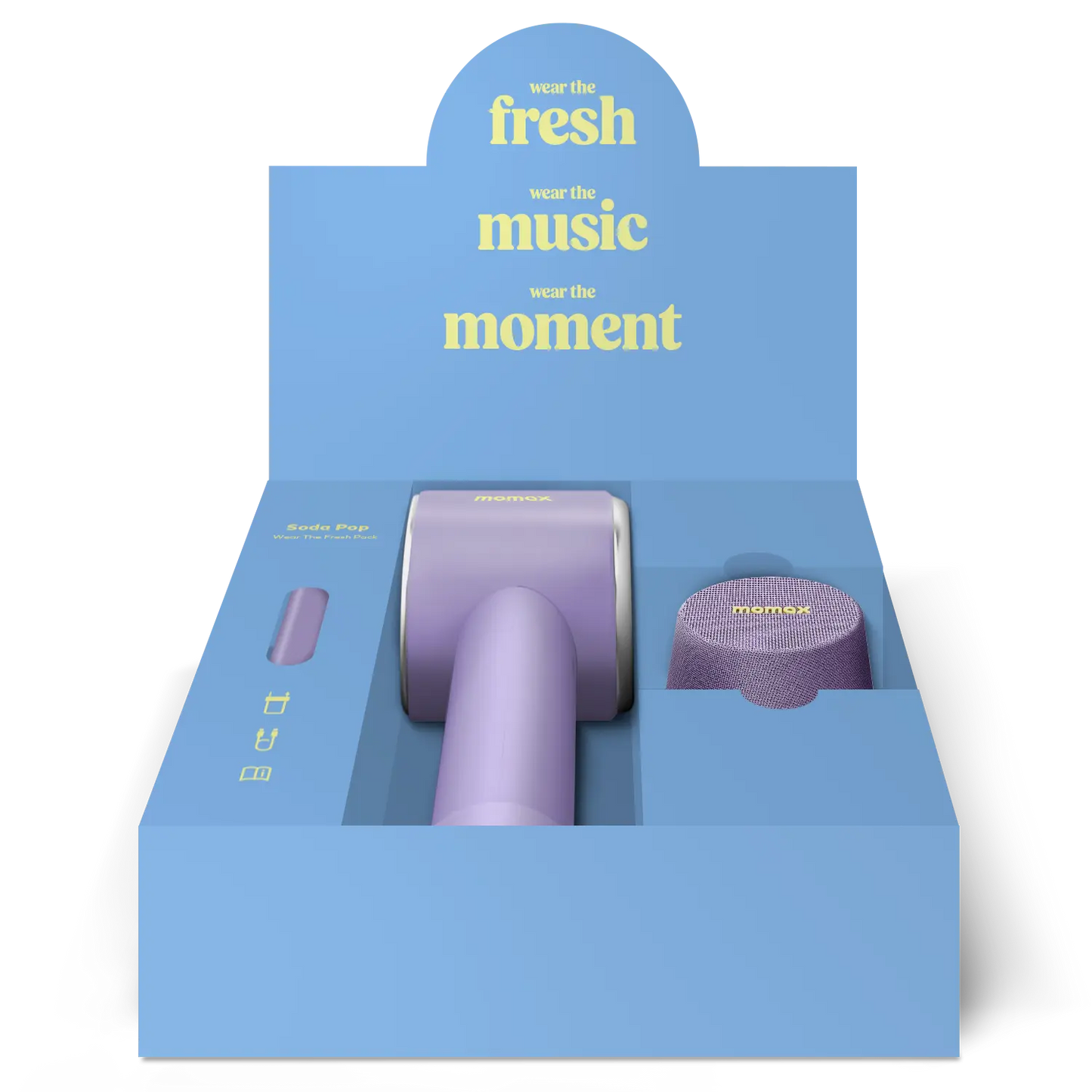 Soda Pop Wear the Fresh Pack