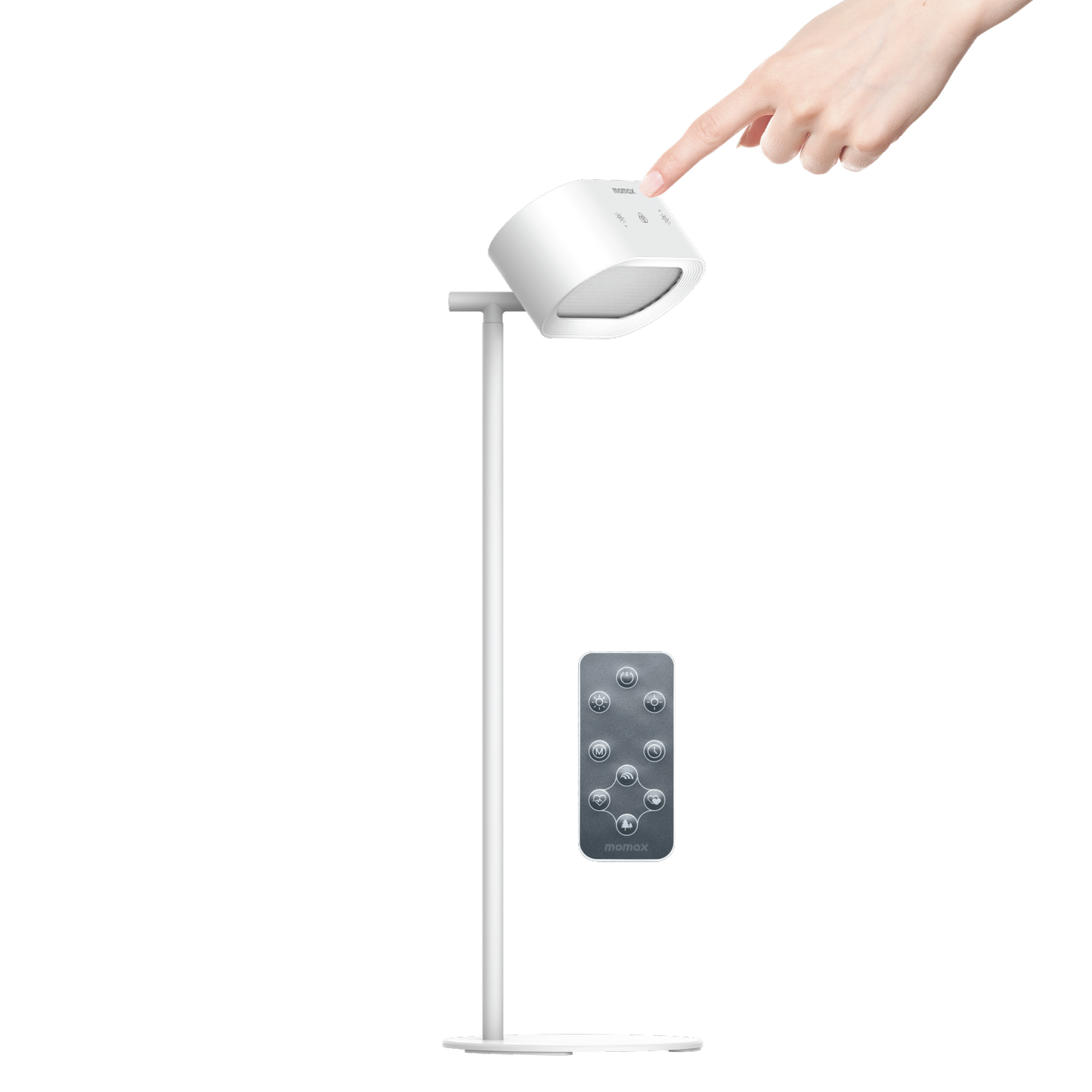 SnapLux Mood Portable LED Lamp With Controller