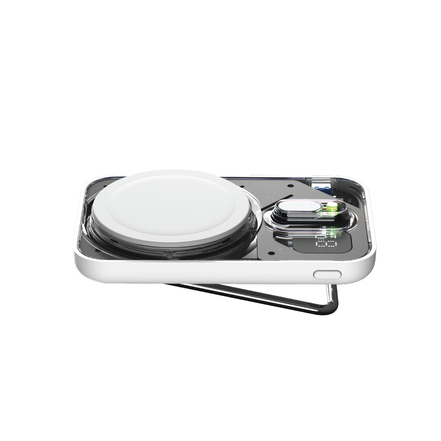 1-Power Flow Pro MagSafe Power Bank 5000mAh