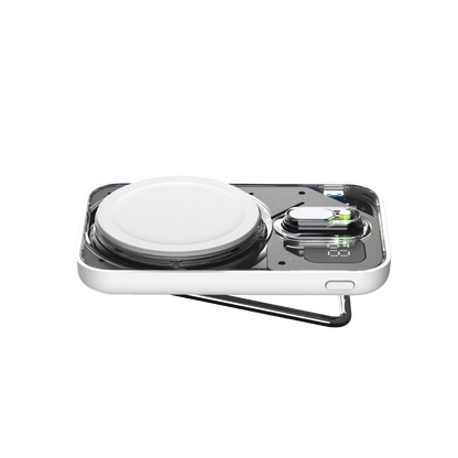 1-Power Flow Pro MagSafe Power Bank 5000mAh