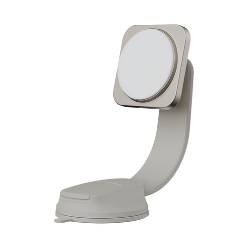 Q2.Mag Qi2 Magnetic Wireless Charging Car Mount 15W