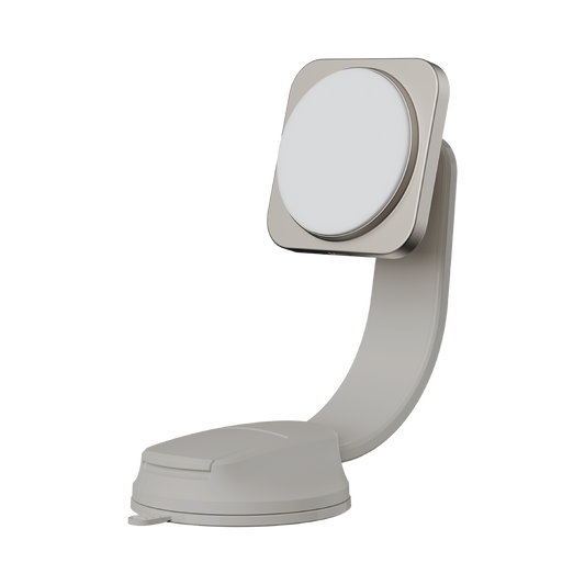 Q2.Mag Qi2 Magnetic Wireless Charging Car Mount 15W