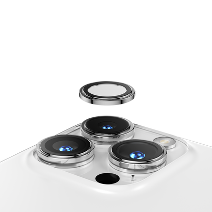 Glass Pro+ Camera Lens Protector for iPhone 15 Series