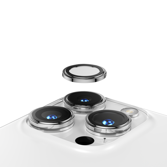 Glass Pro+ Camera Lens Protector for iPhone 15 Series
