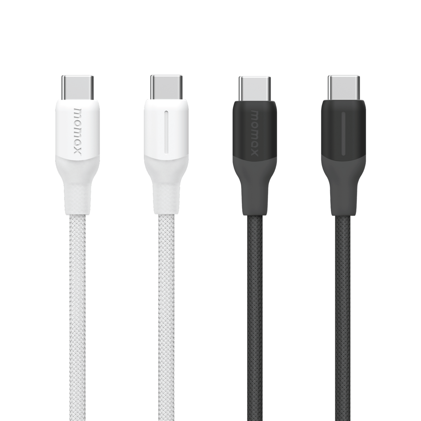 1-Link Flow USB-C to USB C Braided Cable 100W 2m