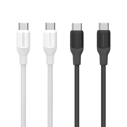 1-Link Flow USB-C to USB C Braided Cable 100W 2m