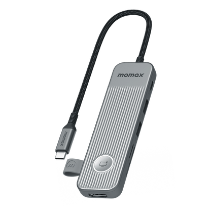 1-Link USB-C Hub 7-in-1