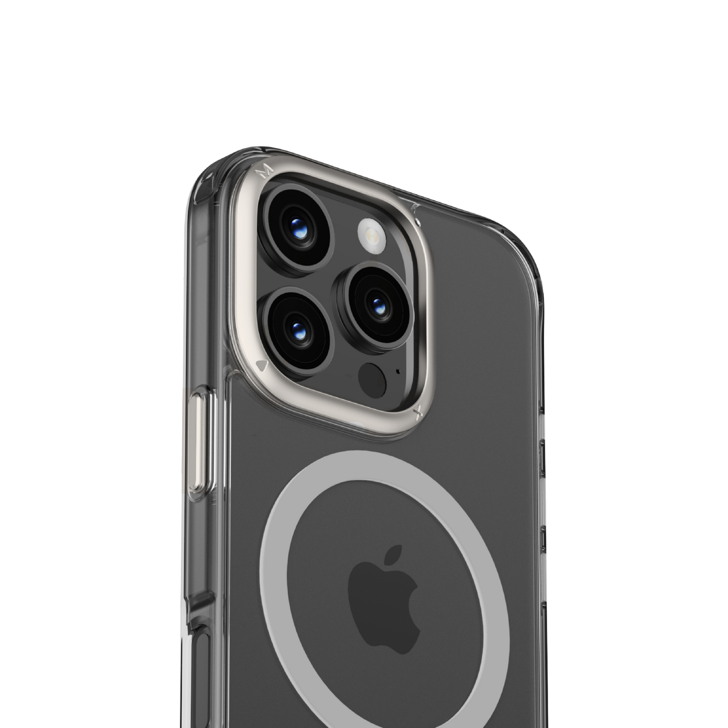 CaseForm Play iPhone 16 Clear Case With MagSafe