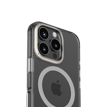 CaseForm Play iPhone 16 Clear Case With MagSafe