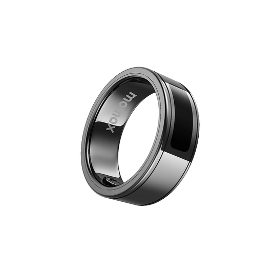 1-Sense Multi-Functional Health Tracking Smart Ring