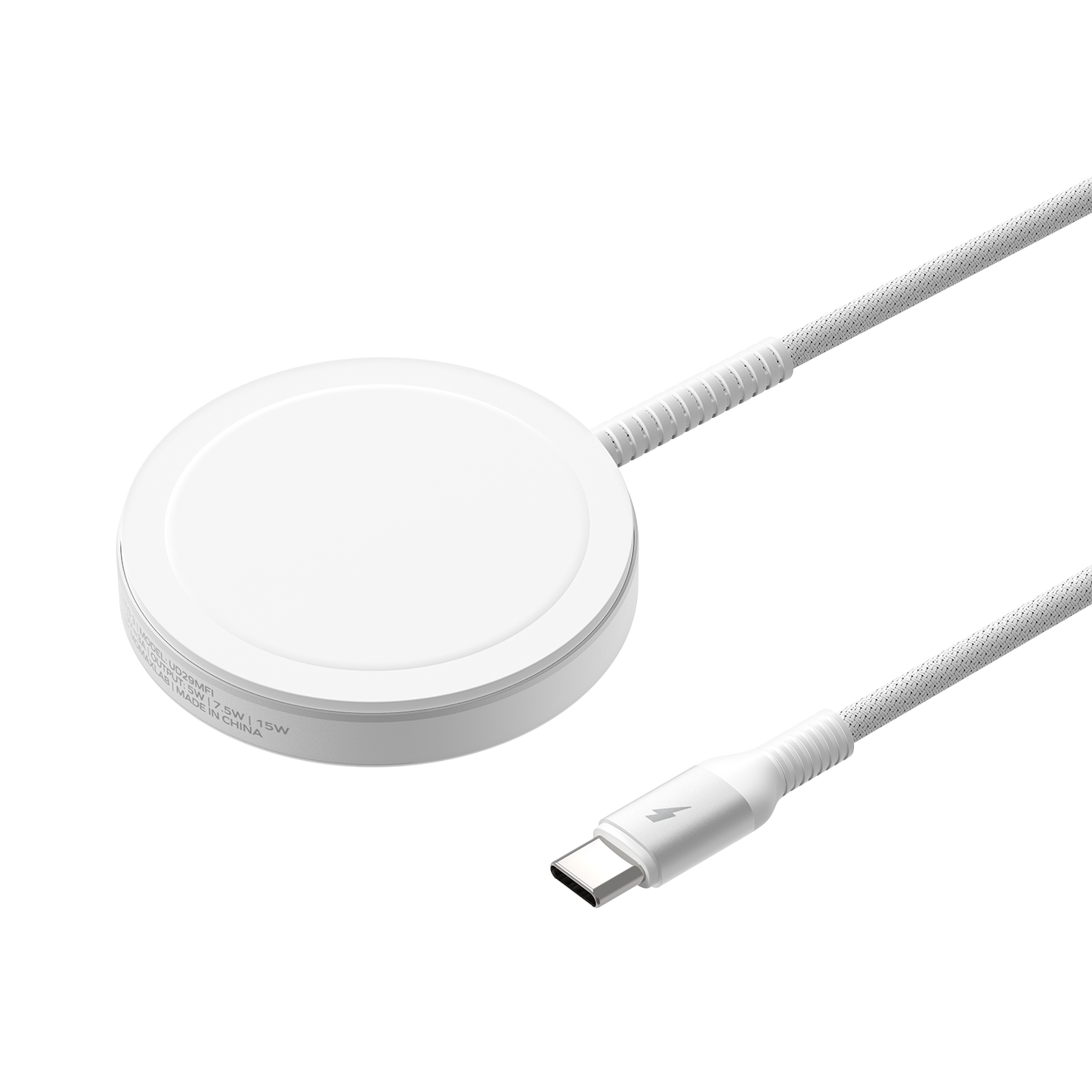 Q.Mag 3 Magnetic Wireless Charger 15W