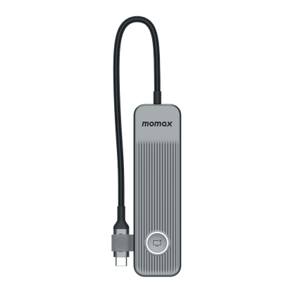 1-Link USB-C Hub 7-in-1