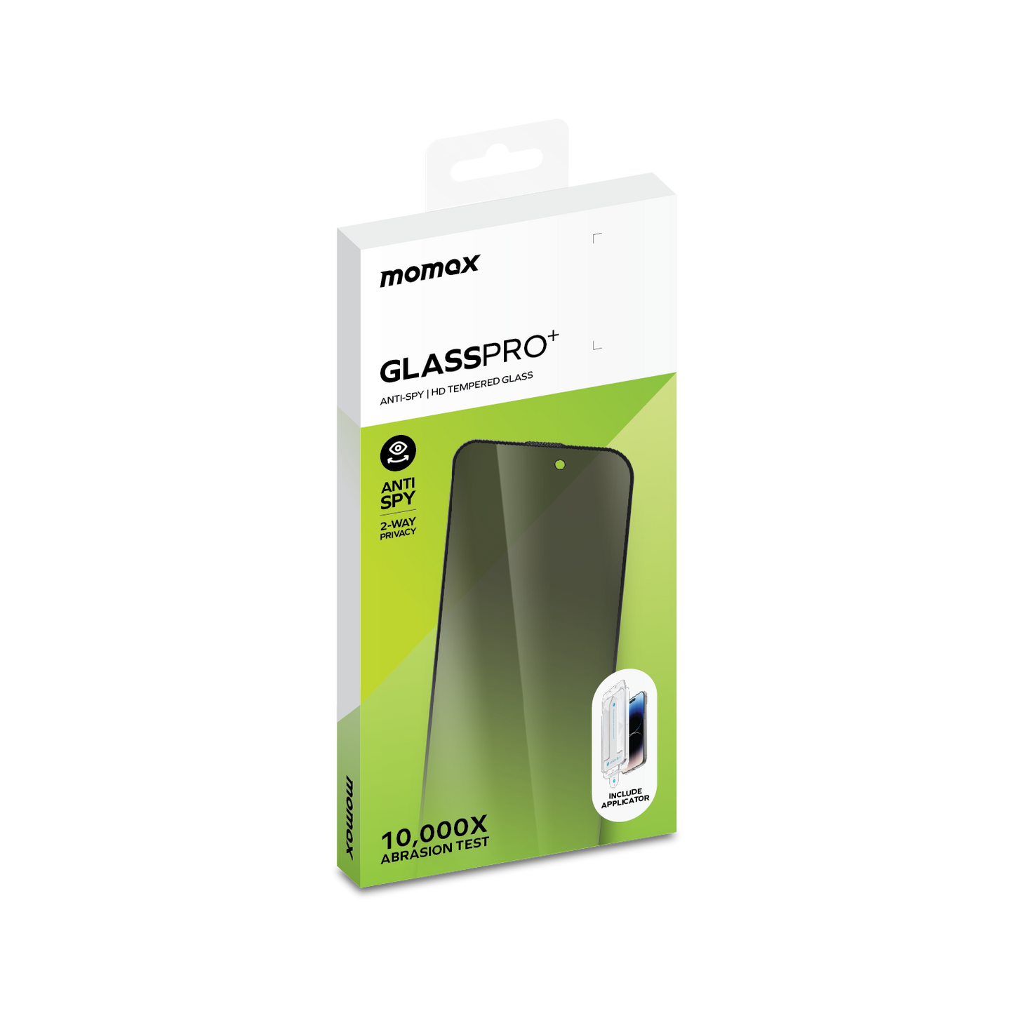 Glass Pro+ Tempered Glass Privacy Screen Protector for iPhone 15 Series