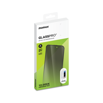 Glass Pro+ Tempered Glass Privacy Screen Protector for iPhone 15 Series