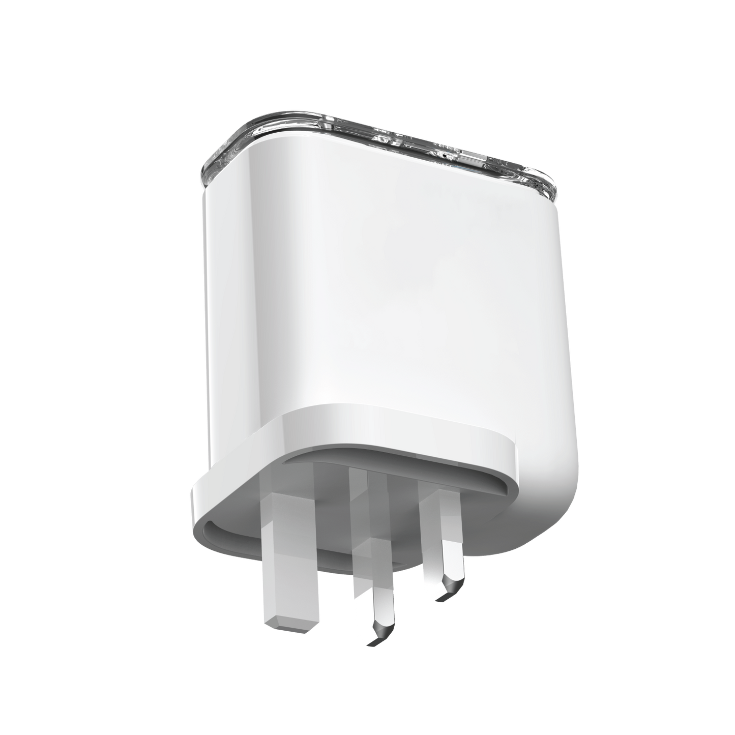 1-Charge Flow+ 3-Port GaN Charger 80W