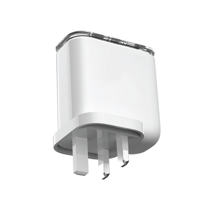 1-Charge Flow+ 3-Port GaN Charger 80W