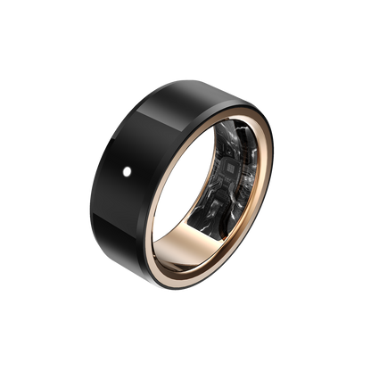 1-Sense Active Multi-Functional Health Tracking Smart Ring