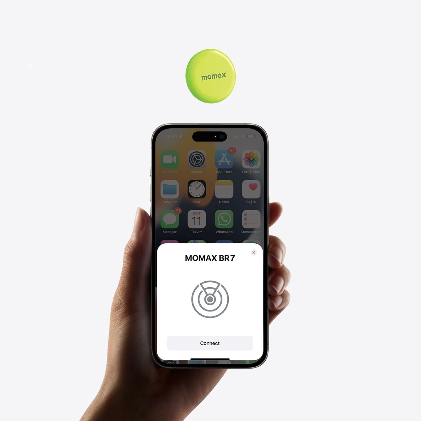 Pinpop Find My Locator