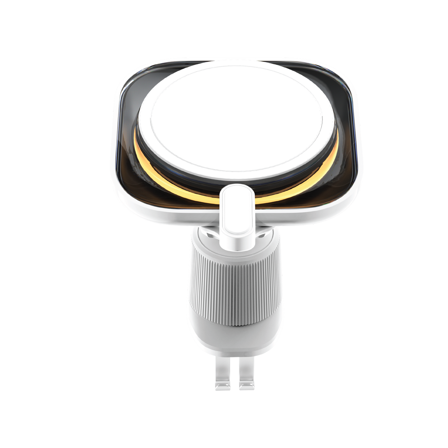 1-Charge Flow Pro MagSafe Wireless Charging Car Mount 15W