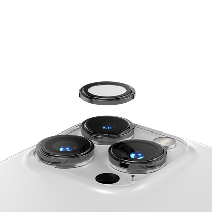 Glass Pro+ Camera Lens Protector for iPhone 15 Series