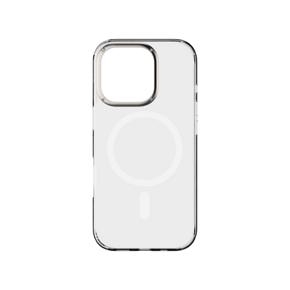 CaseForm Play iPhone 16 Clear Case With MagSafe