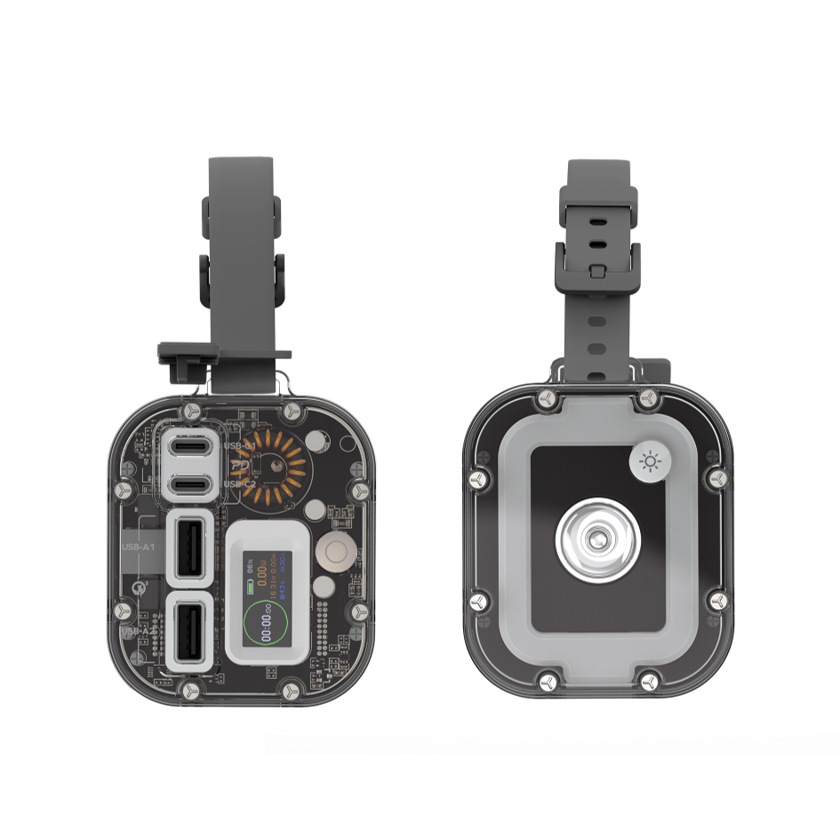 iPower Stone Mini Outdoor Power Station 40000mAh