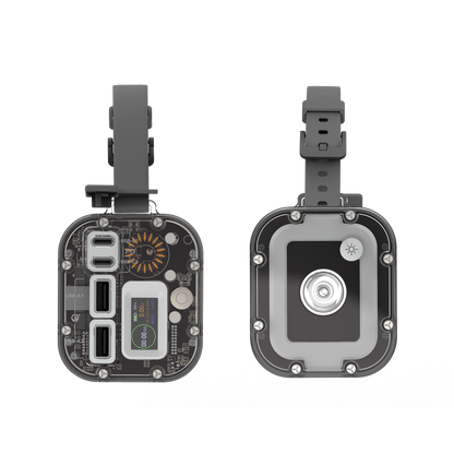 iPower Stone Mini Outdoor Power Station 40000mAh