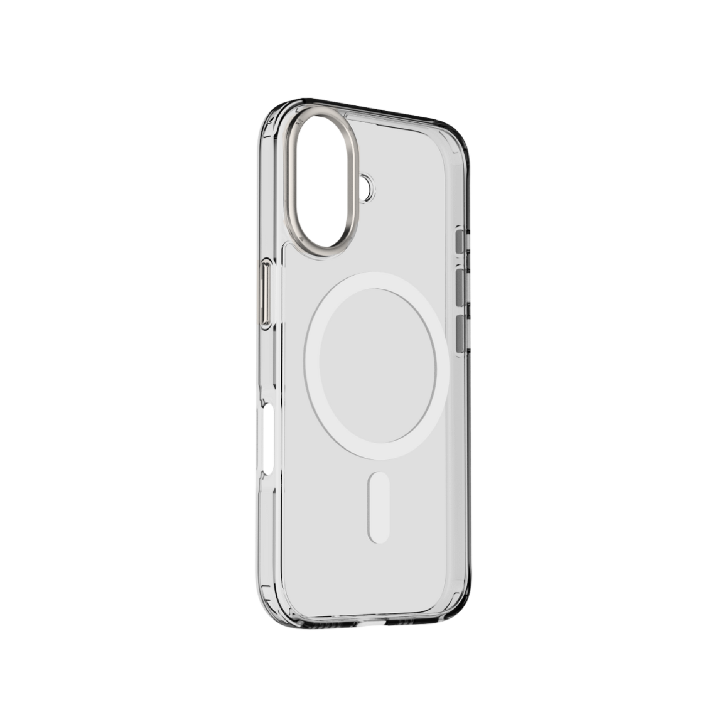 CaseForm Play iPhone 16 Clear Case With MagSafe