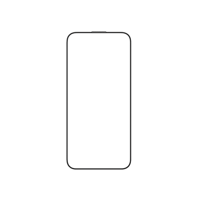 Glass Pro+ Tempered Glass Screen Protector for iPhone 15 Series