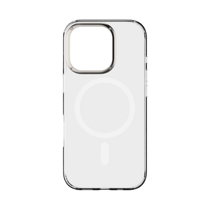 CaseForm Play iPhone 16 Clear Case With MagSafe
