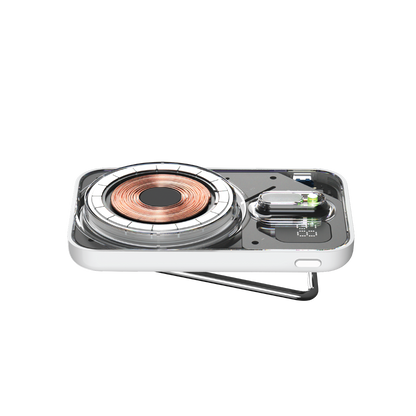 1-Power Flow Wireless Power Bank 5000mAh