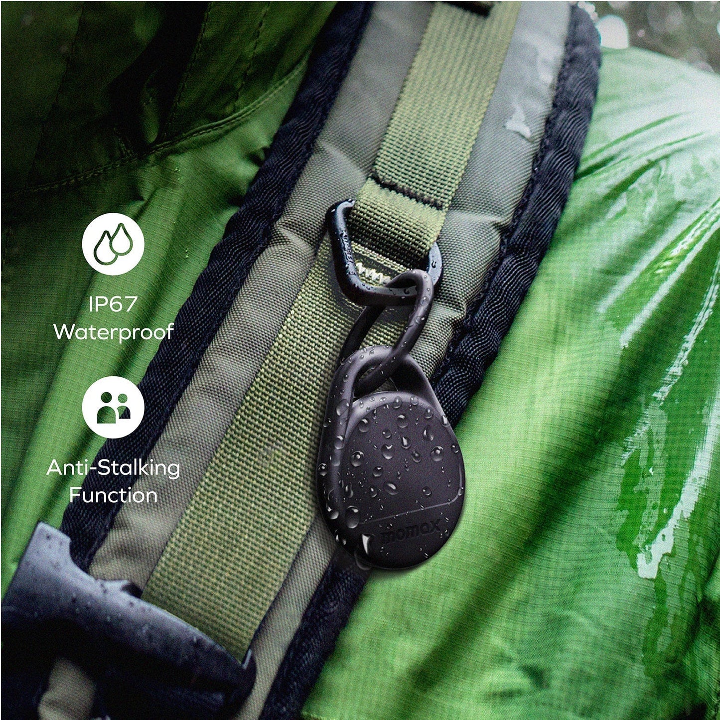 Pinpop Duo Find My Locator