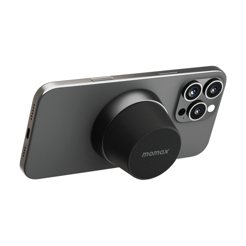 1-Vibe Go Magnetic Portable True Wireless Speaker