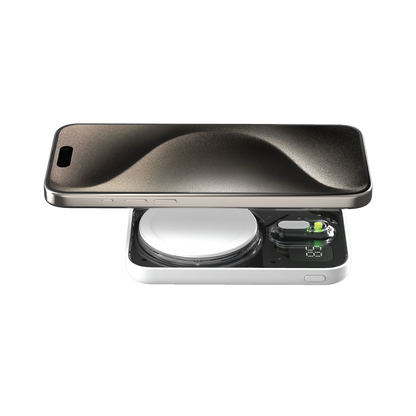 1-Power Flow Pro MagSafe Power Bank 5000mAh