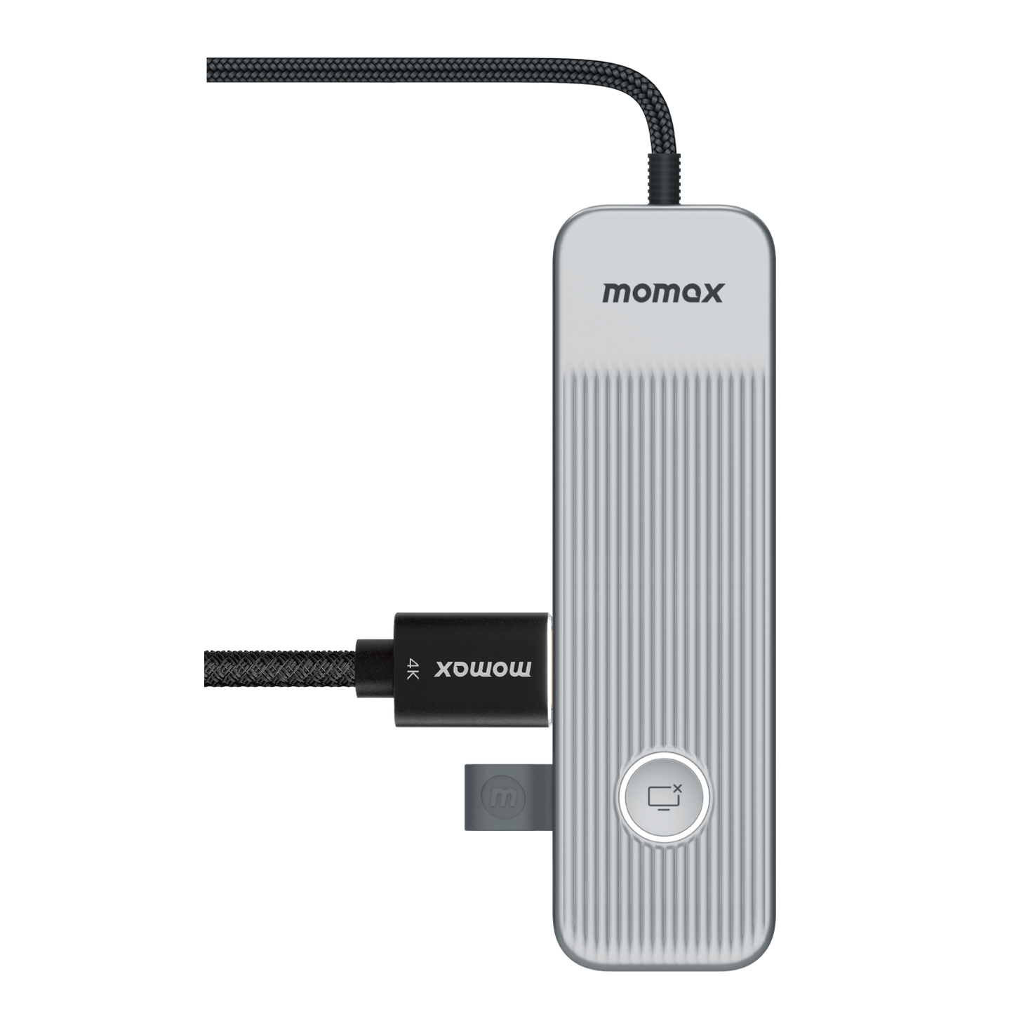 1-Link USB-C Hub 8-in-1