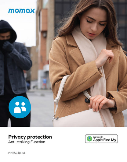 PinTag Find My Locator