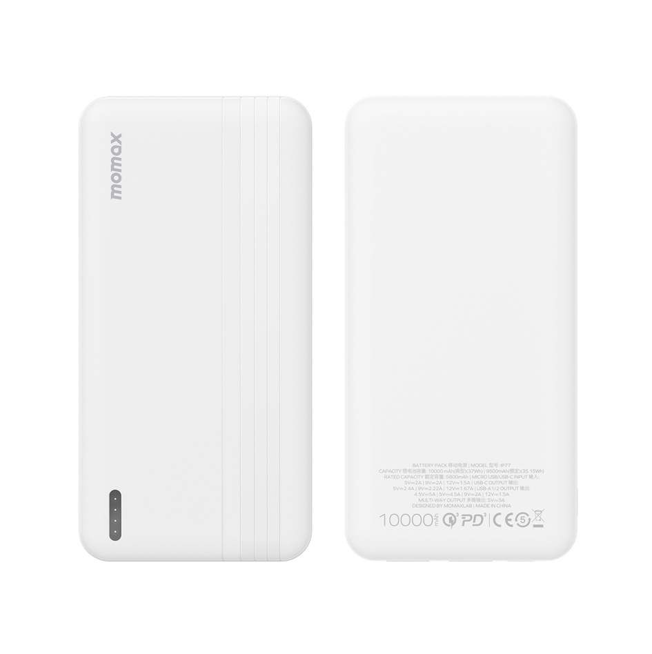 iPower PD Power Bank 10000mAh