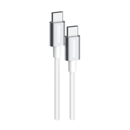 Elite USB-C to USB-C Braided Cable 60W 0.5m