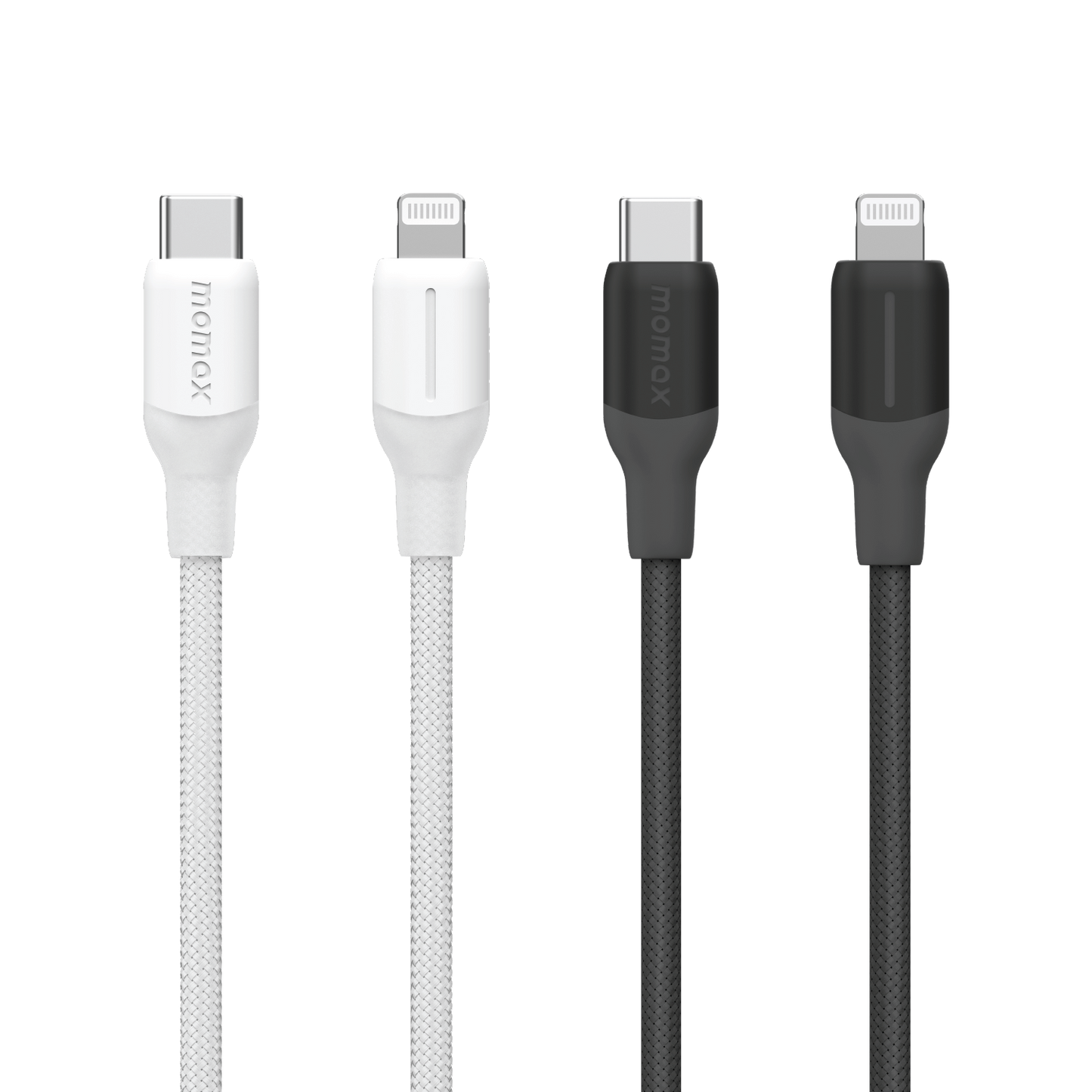 1-Link Flow CL+ USB-C to Lightning Braided Cable 2m