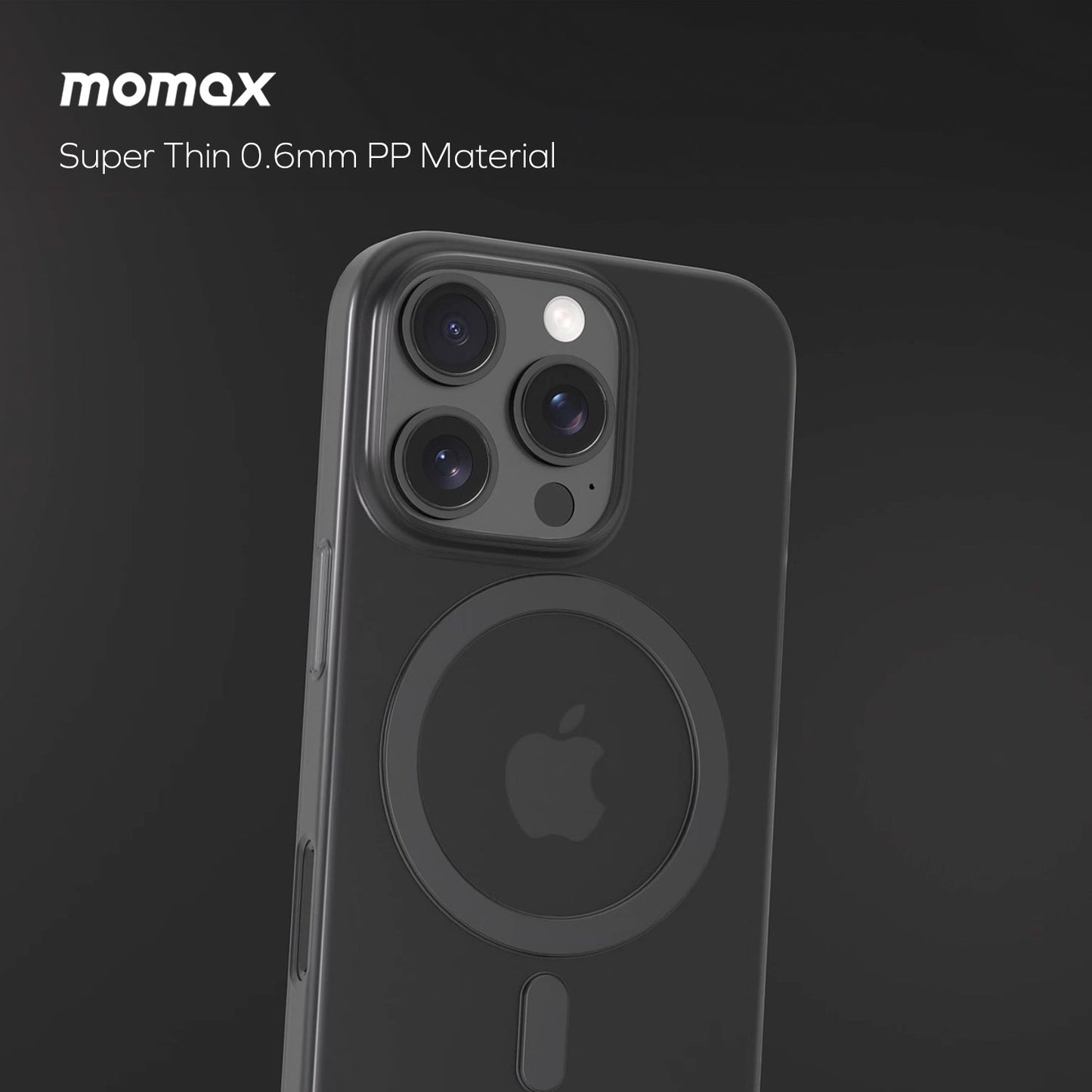 CaseForm Lite iPhone 16 Super Slim Case With MagSafe