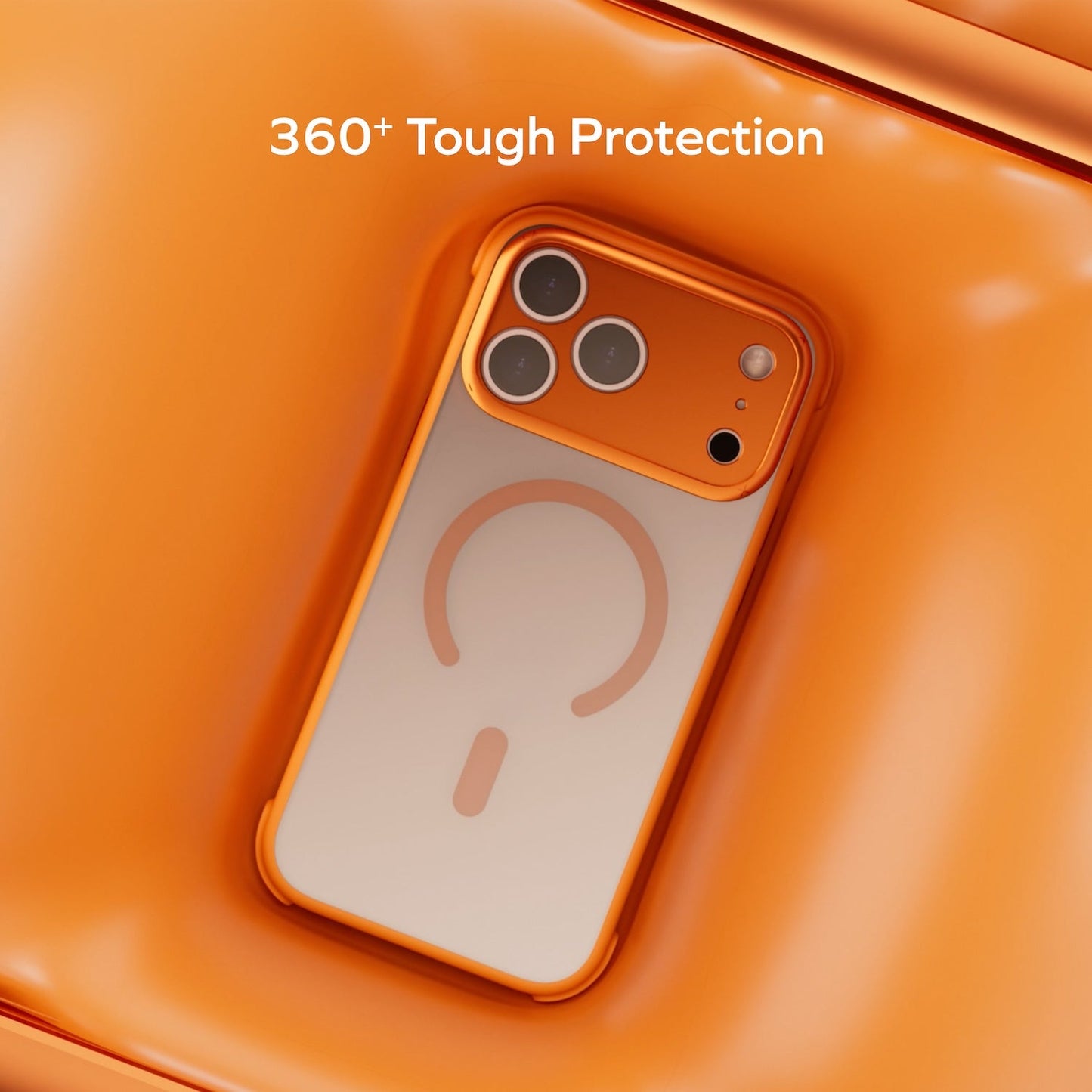 CaseForm Air Magnetic Case iPhone 17 Series