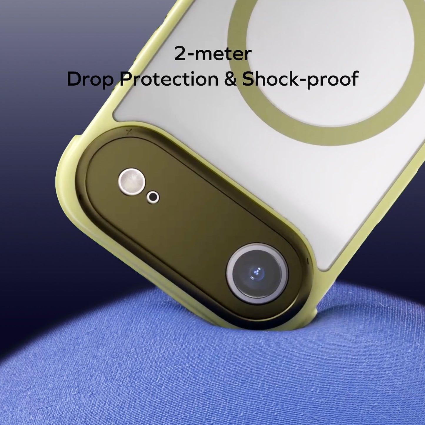 CaseForm Air Magnetic Case iPhone 17 Series