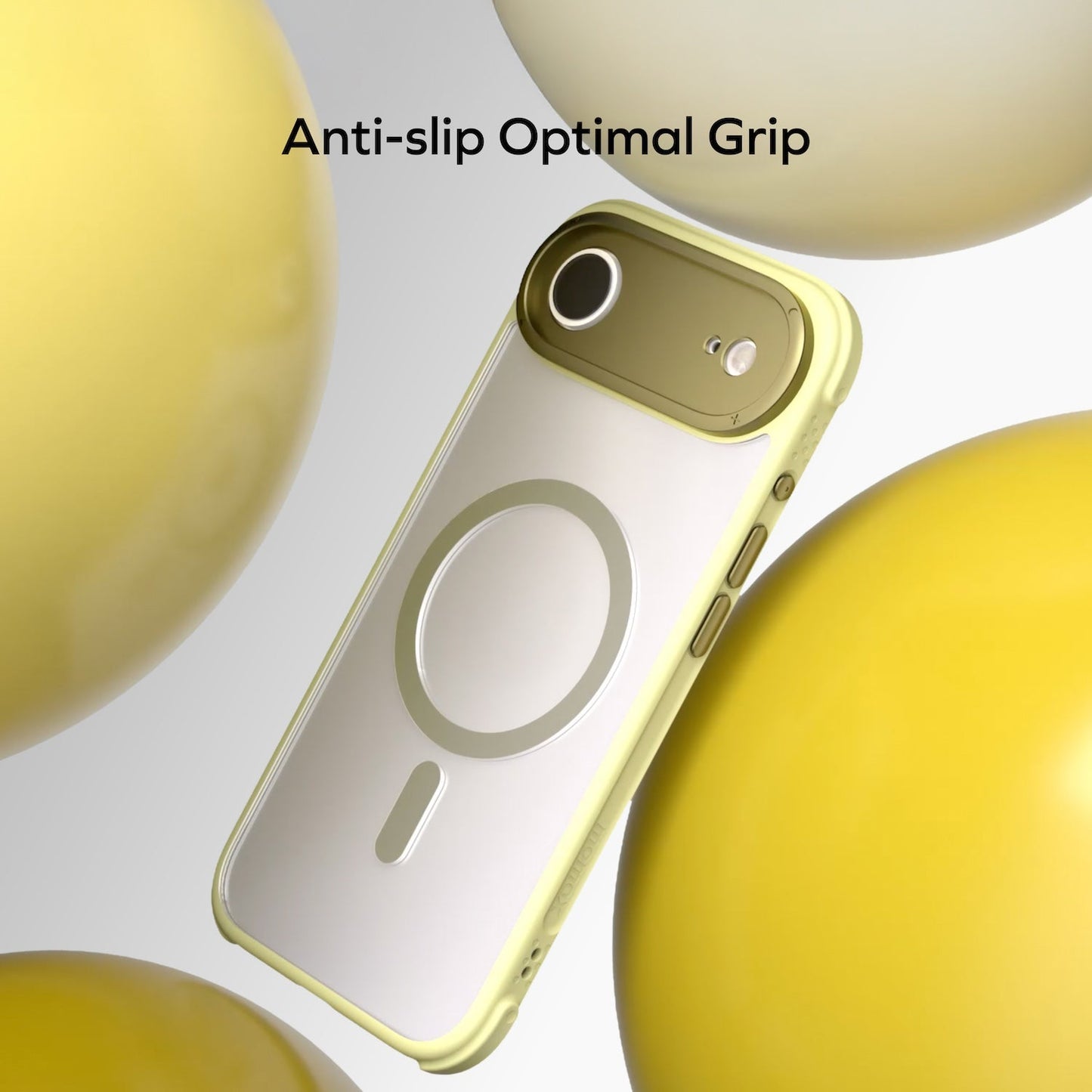 CaseForm Air Magnetic Case iPhone 17 Series