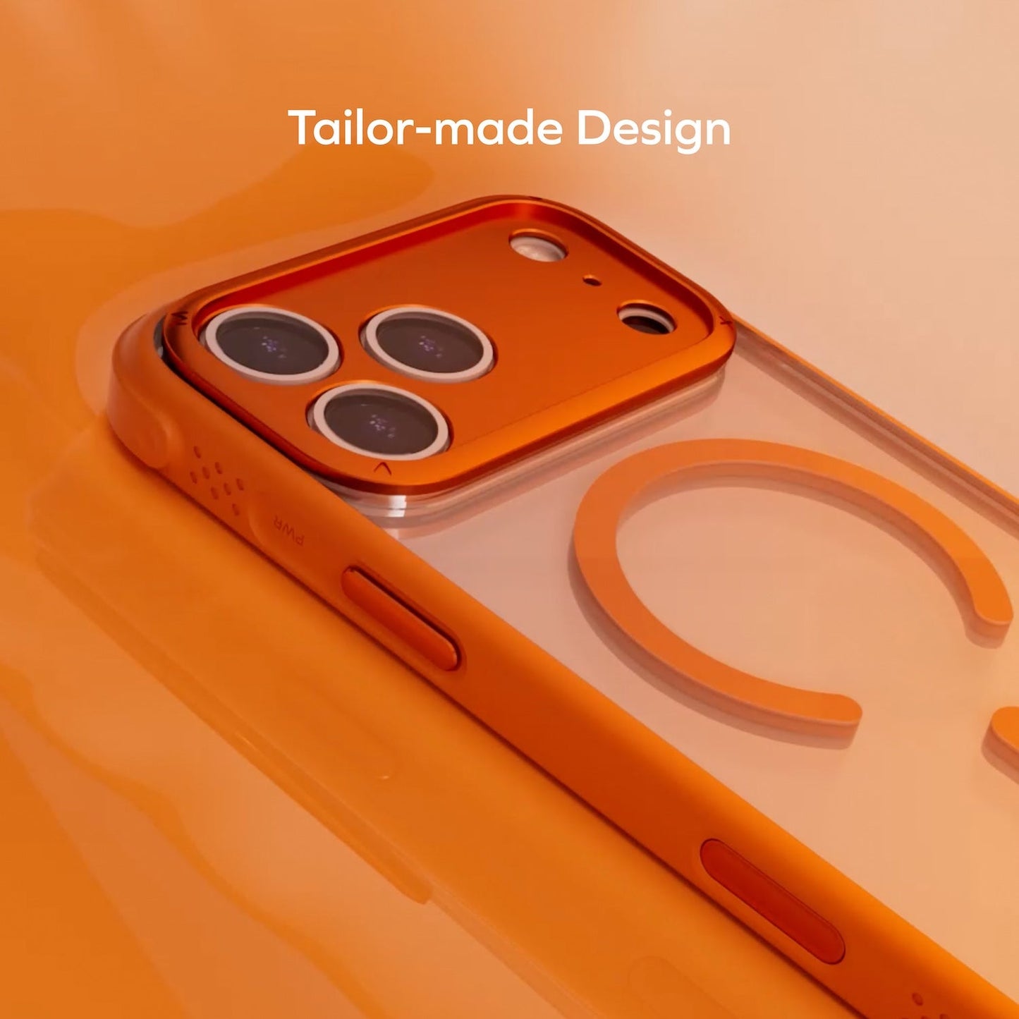 CaseForm Air Magnetic Case iPhone 17 Series