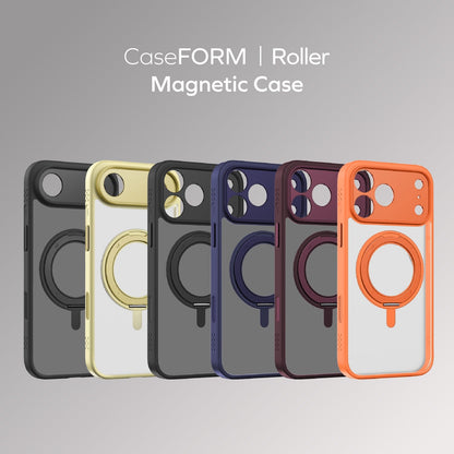 CaseForm Roller Magnetic Case iPhone 17 Series