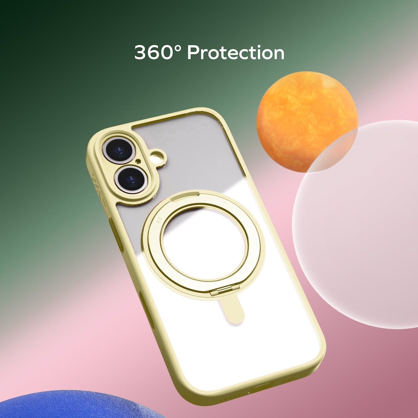 CaseForm Roller Magnetic Case iPhone 17 Series